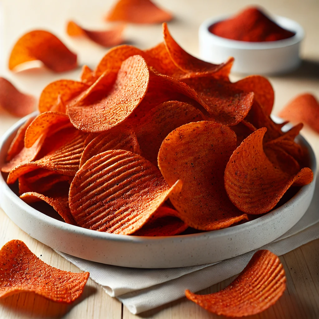 Smoky Paprika Chips